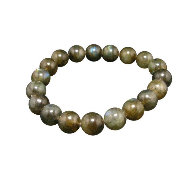 Labradorite Bracelet 10mm