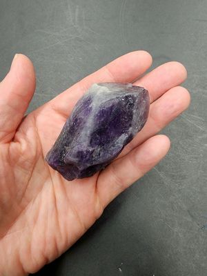 Amethyst Raw Chunk
