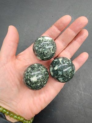Preseli Bluestone Spheres 1.65" (Stonehenge stone)