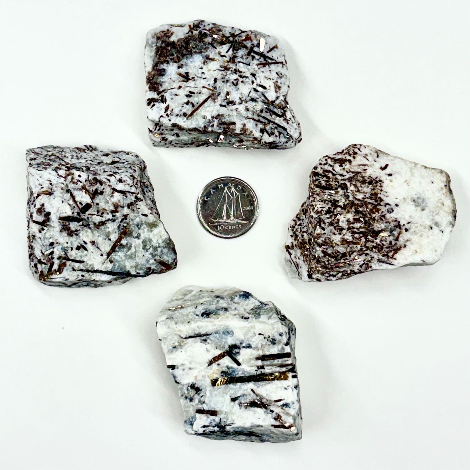 Astrophyllite Clusters