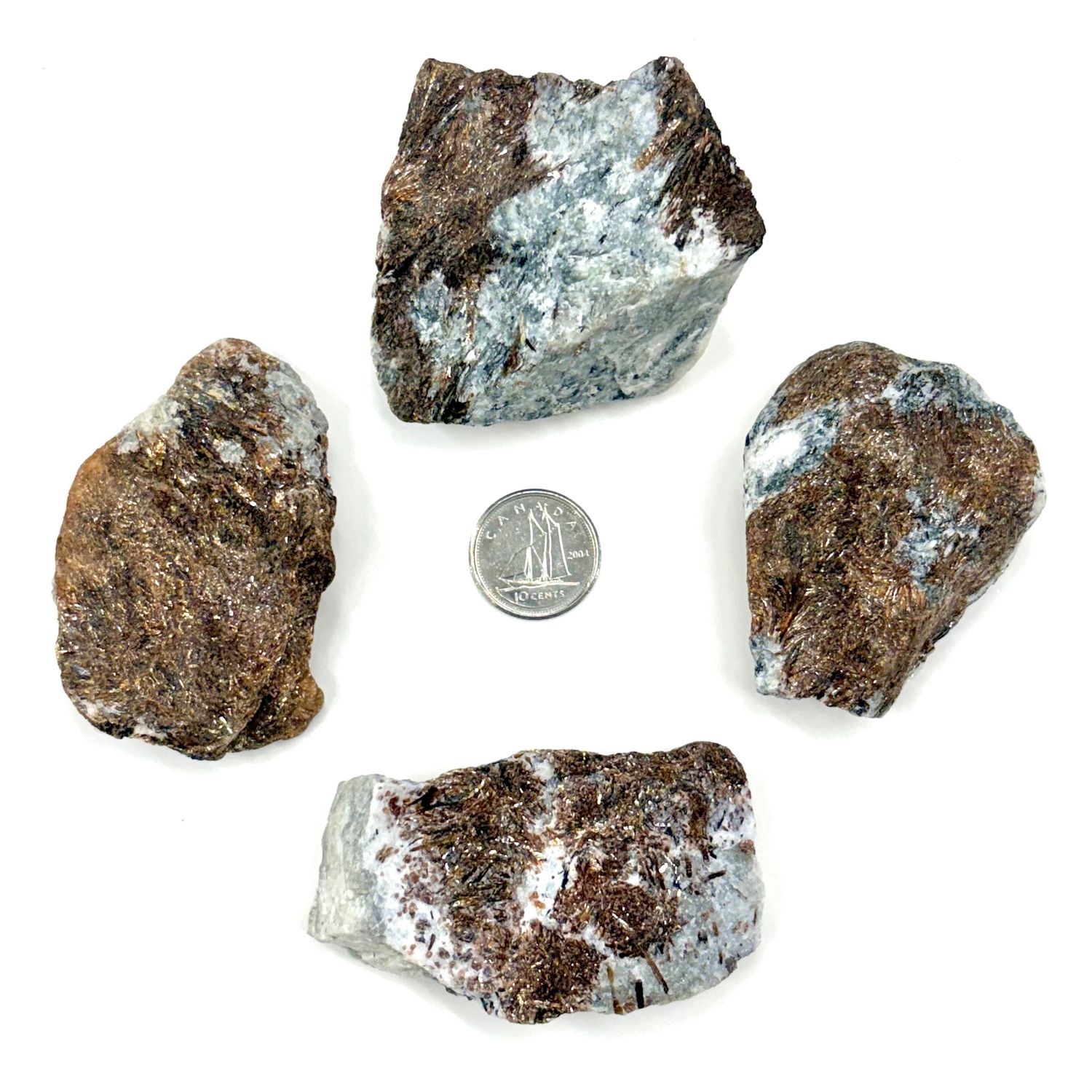 Astrophyllite Clusters B