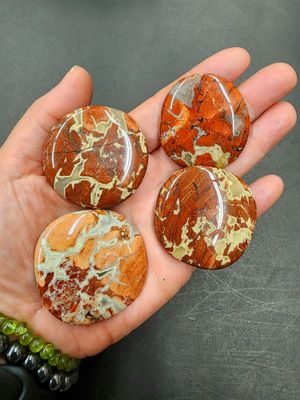 Brecciated Jasper Earthstones