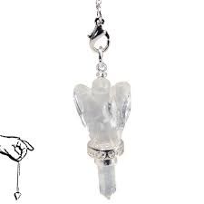 Quartz Angel - Pendulum