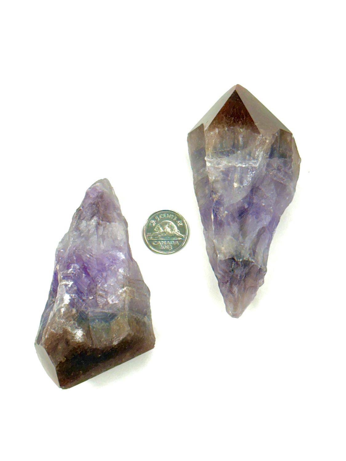 Super 7 Wands / Natural Points
