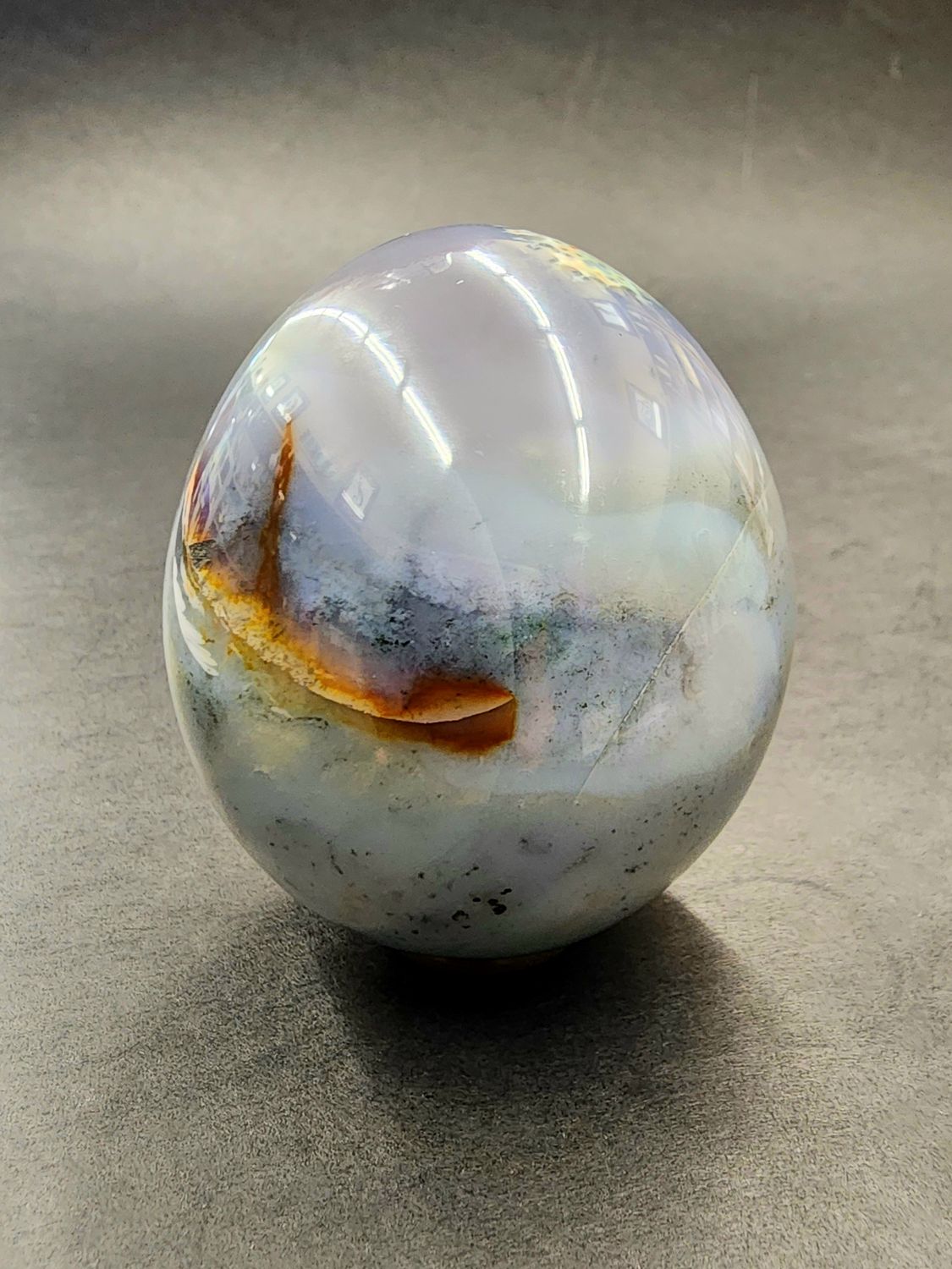 Ocean Jasper Egg