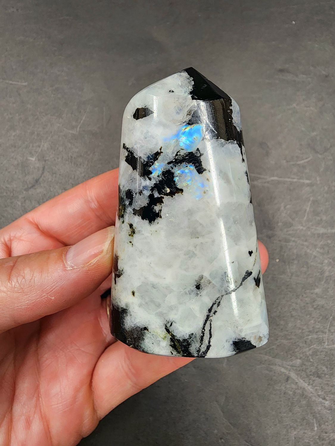 Rainbow Moonstone Tower