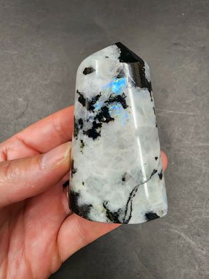Rainbow Moonstone Tower