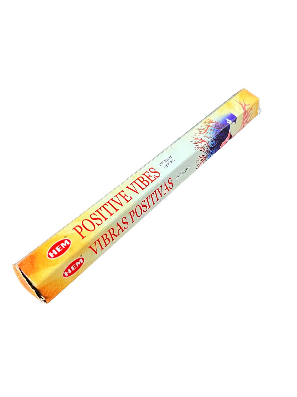 Positive Vibes HEM Incense Sticks