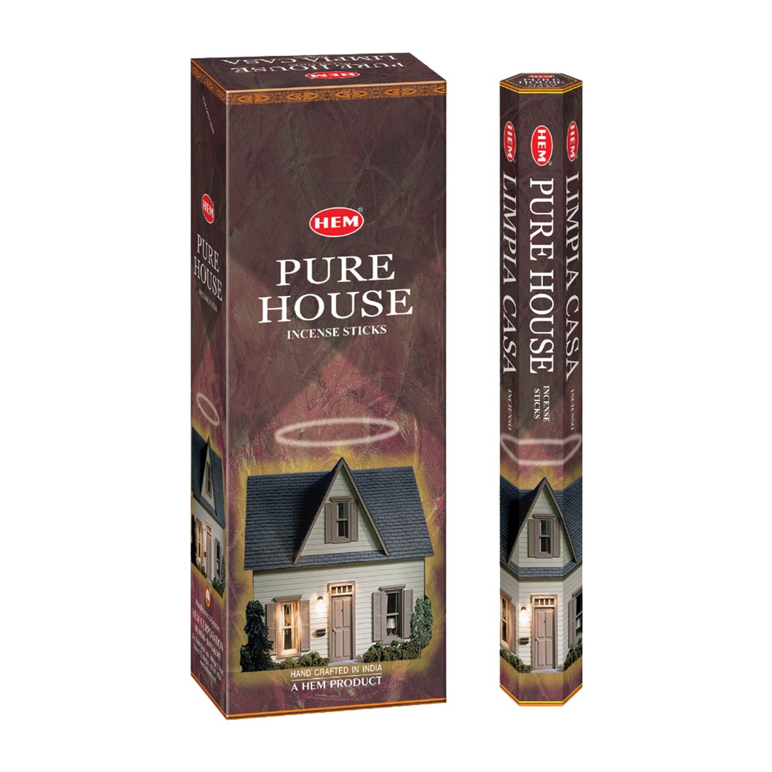 Pure House HEM Incense Sticks