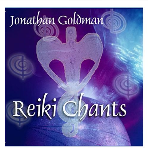 Reiki Chants CD by Jonathan Goldman