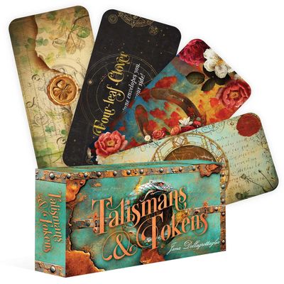 Talismans &amp; Tokens by Jena Dellagrottaglia