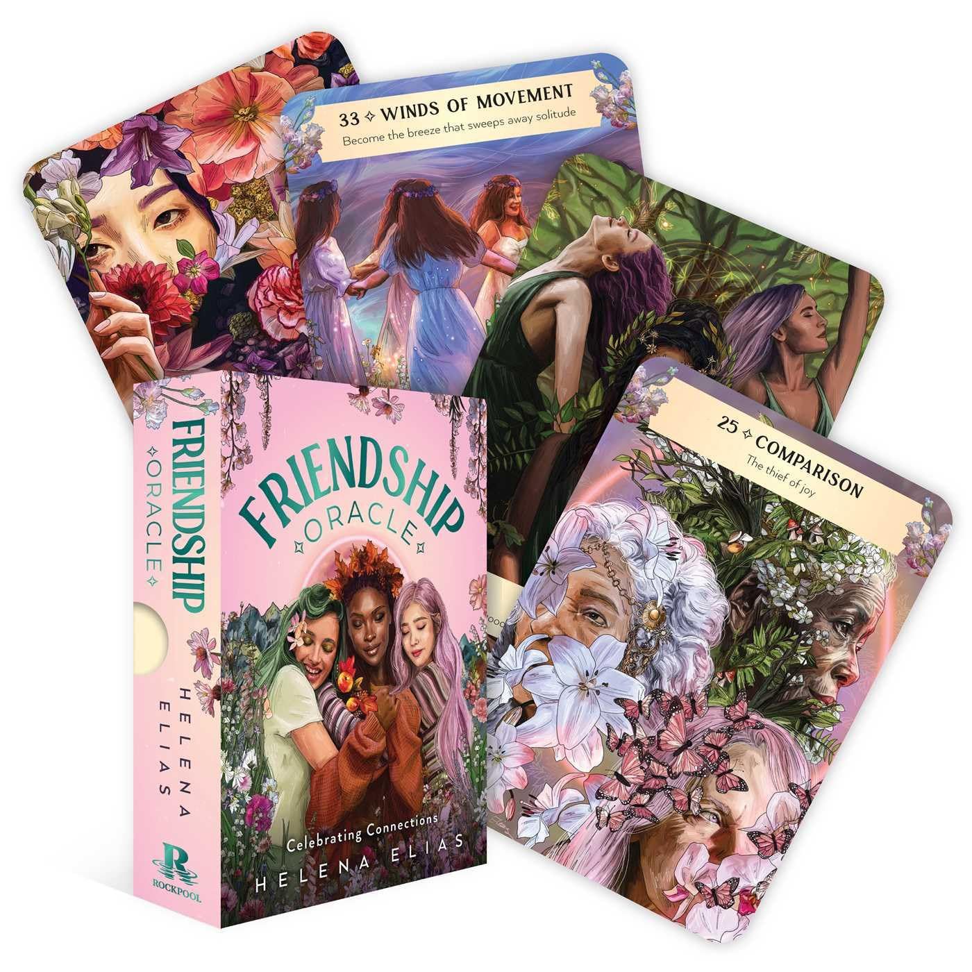 Friendship Oracle by Helena Elias