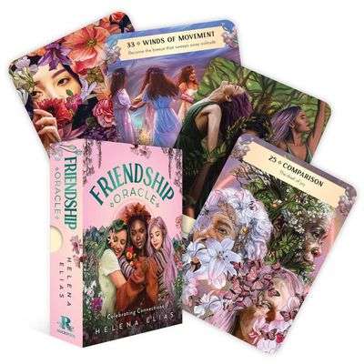 Friendship Oracle by Helena Elias