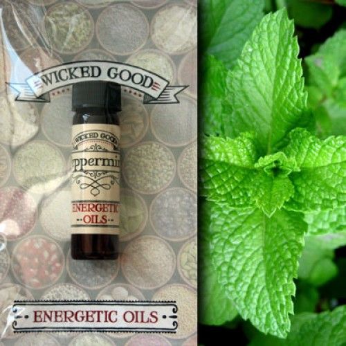 Wicked Good Peppermint Oil 2 dram