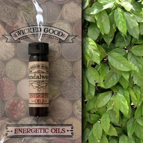 Wicked Good Sandalwood Oil 2 dram