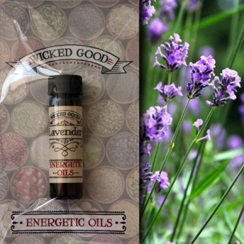 Wicked Good Lavender Oil 2 dram