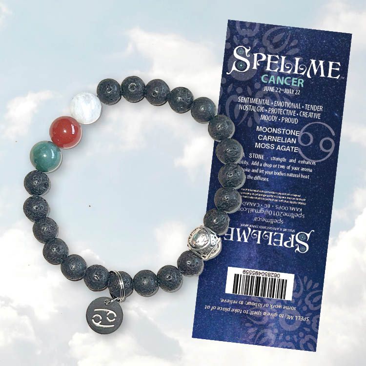 Spell Me Bracelet Zodiac - Cancer