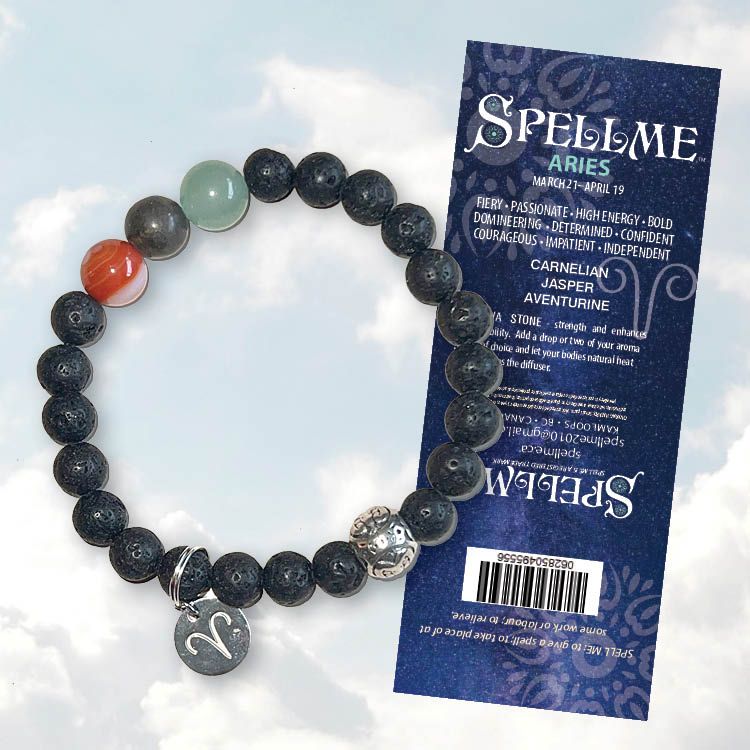 Spell Me Bracelet Zodiac - Aries