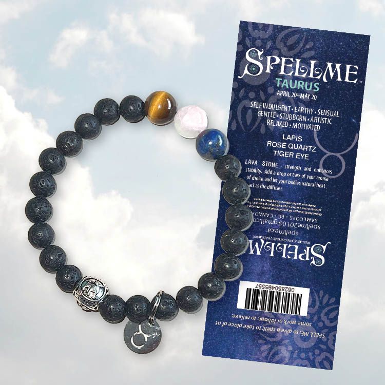 Spell Me Bracelet Zodiac - Taurus