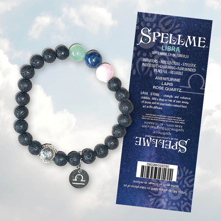 Spell Me Bracelet Zodiac - Libra