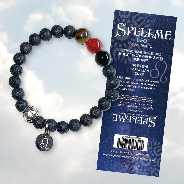 Spell Me Bracelet Zodiac - Leo