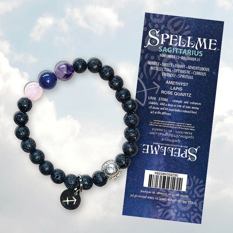 Spell Me Bracelet Zodiac - Sagittarius