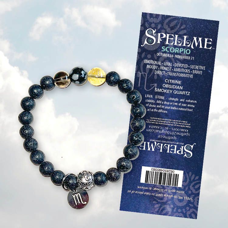 Spell Me Bracelet Zodiac - Scorpio