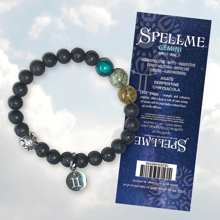Spell Me Bracelet Zodiac - Gemini