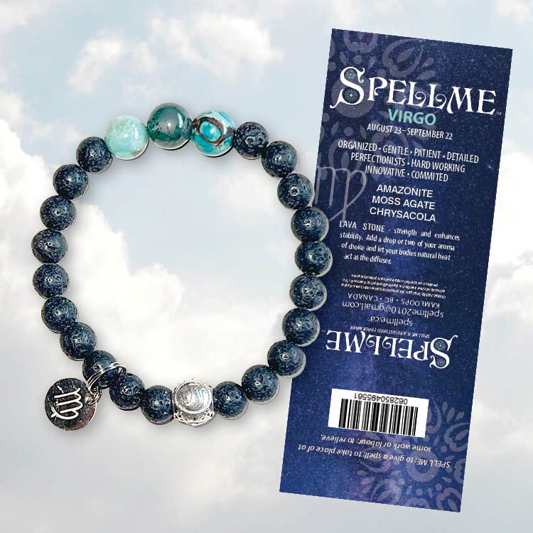 Spell Me Bracelet Zodiac - Virgo