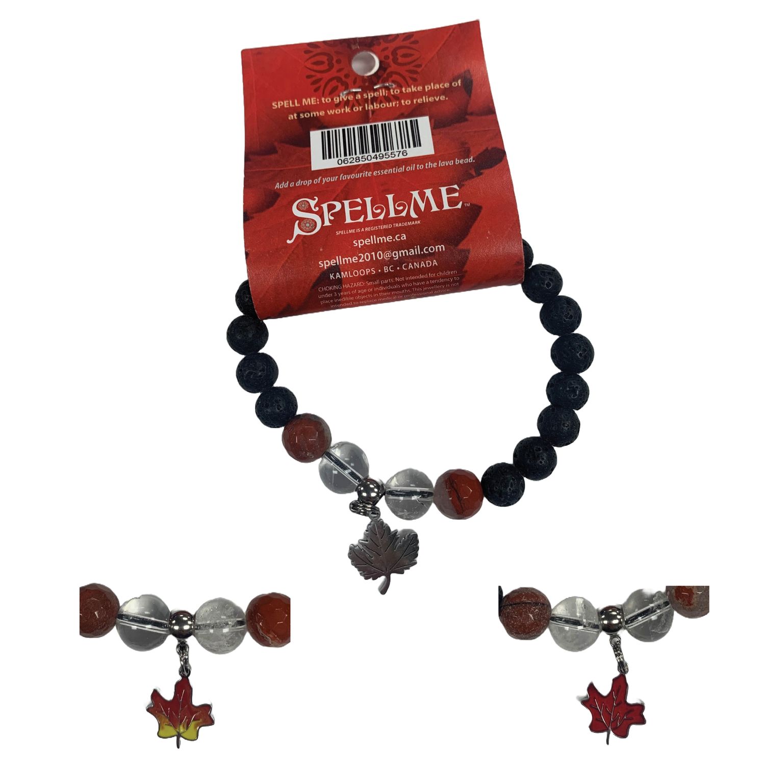 Spell Me Bracelet - Oh Canada, Eh!