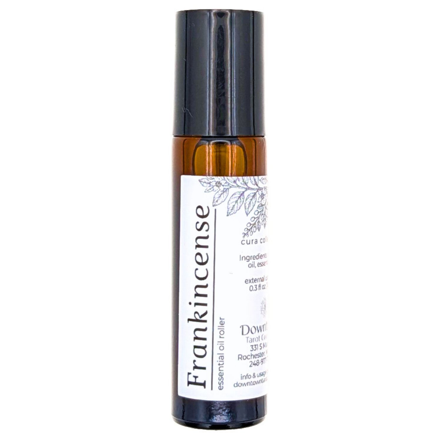Essential Oil Roller - Frankincense 10ml