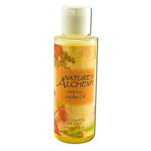 Natures Alchemy 100% Pure Jojoba Carrier Oil