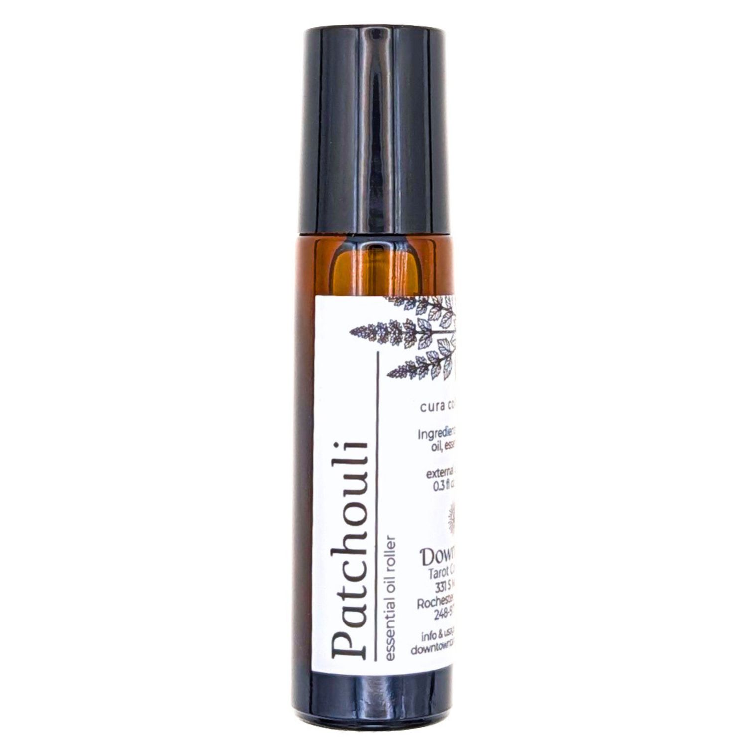 Essential Oil Roller - Patchouli 10ml