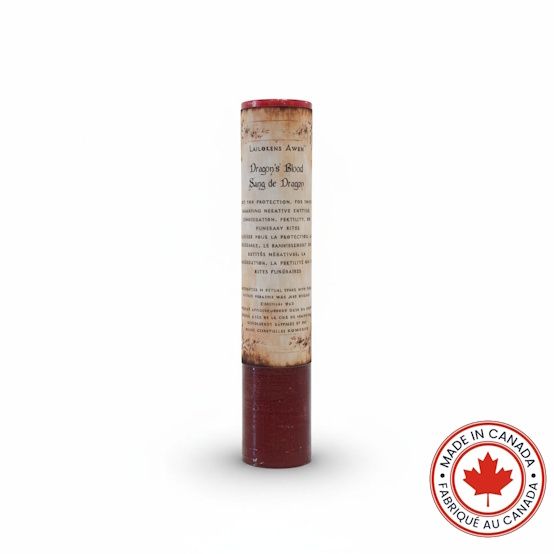 Scented Spell Candle - Dragon's Blood