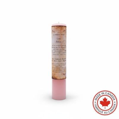 Scented Spell Candle - Love