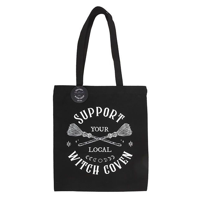 Coven Club - Support Witches Tote Bag