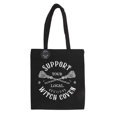 Coven Club - Support Witches Tote Bag