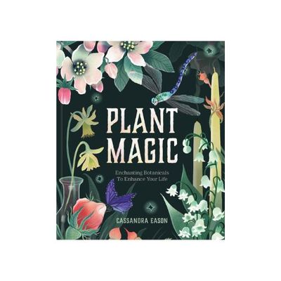 Plant Magic by Cassandra Eason