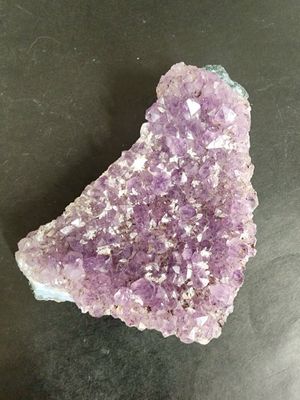Amethyst Cluster A