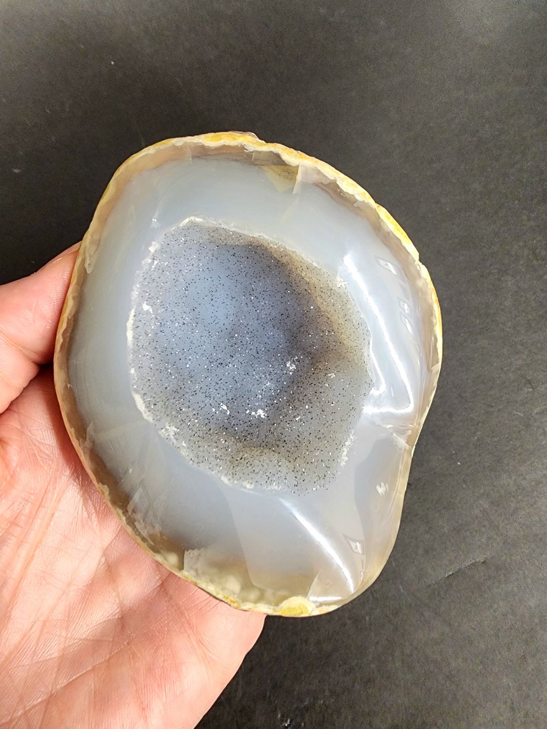 Agate Geode