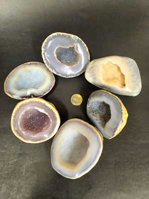 Agate Geodes A