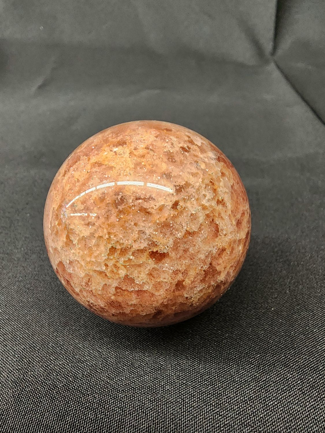 Strawberry Quartz Sphere 1.8"
