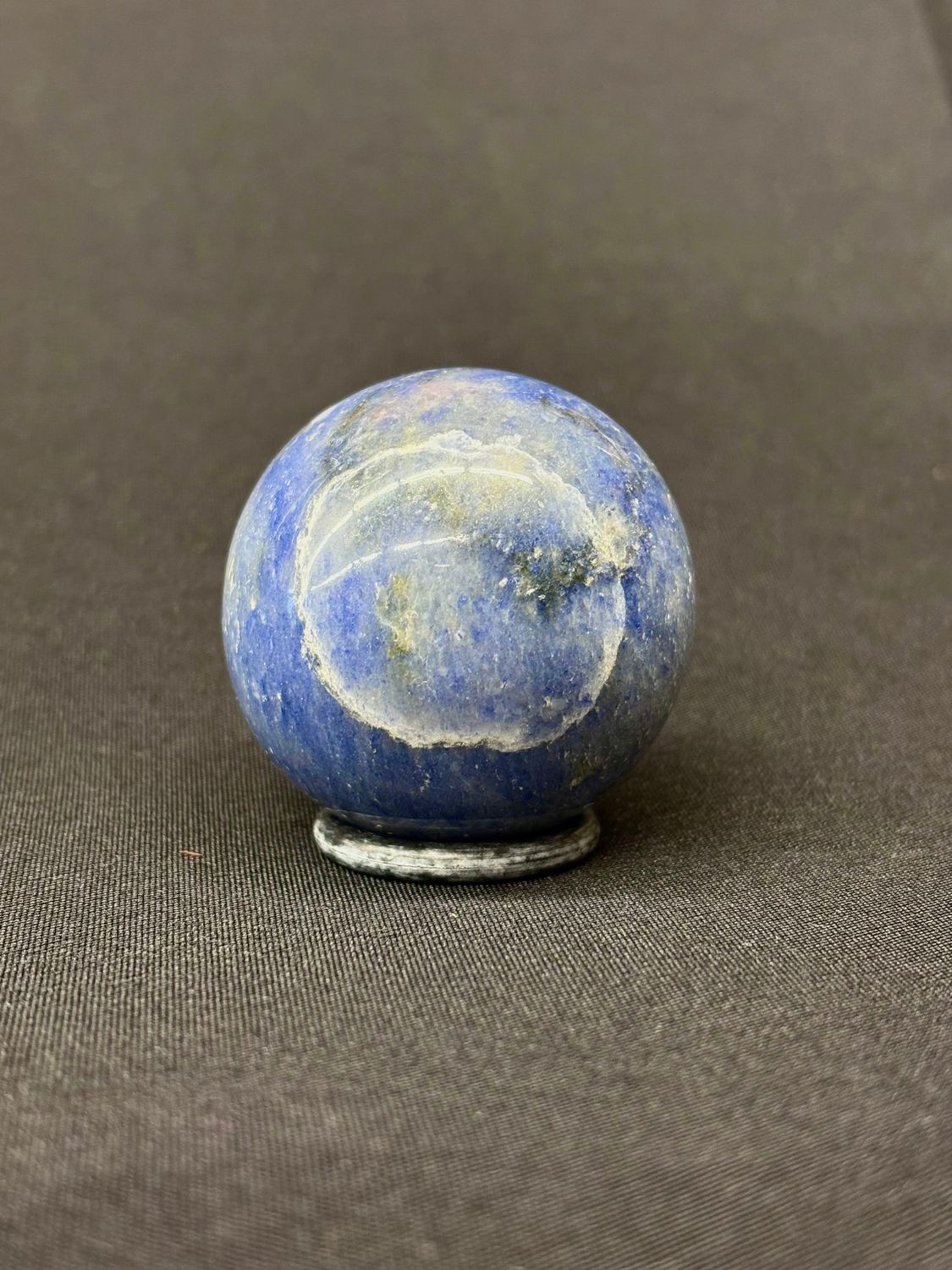 Blue Aventurine Sphere 1.6"