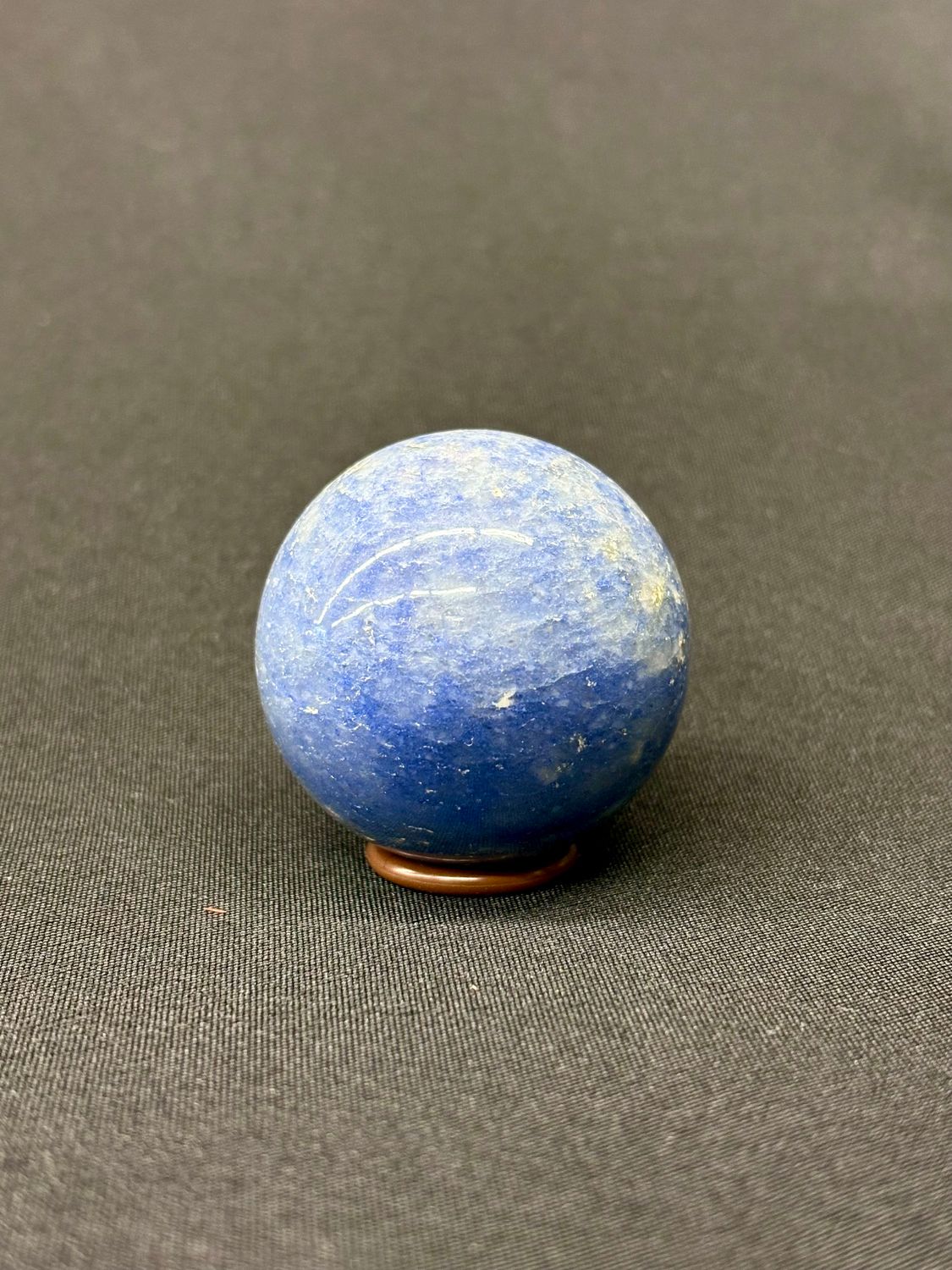 Blue Aventurine Sphere 1.5"