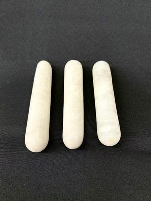 Scolecite Massage Wands approx 5"