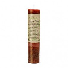 Blessed Herbal Candle - Happy Home