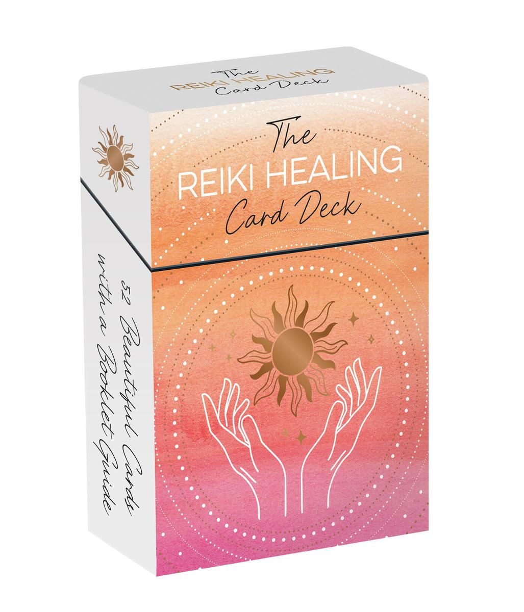 Reiki Healing Card Deck