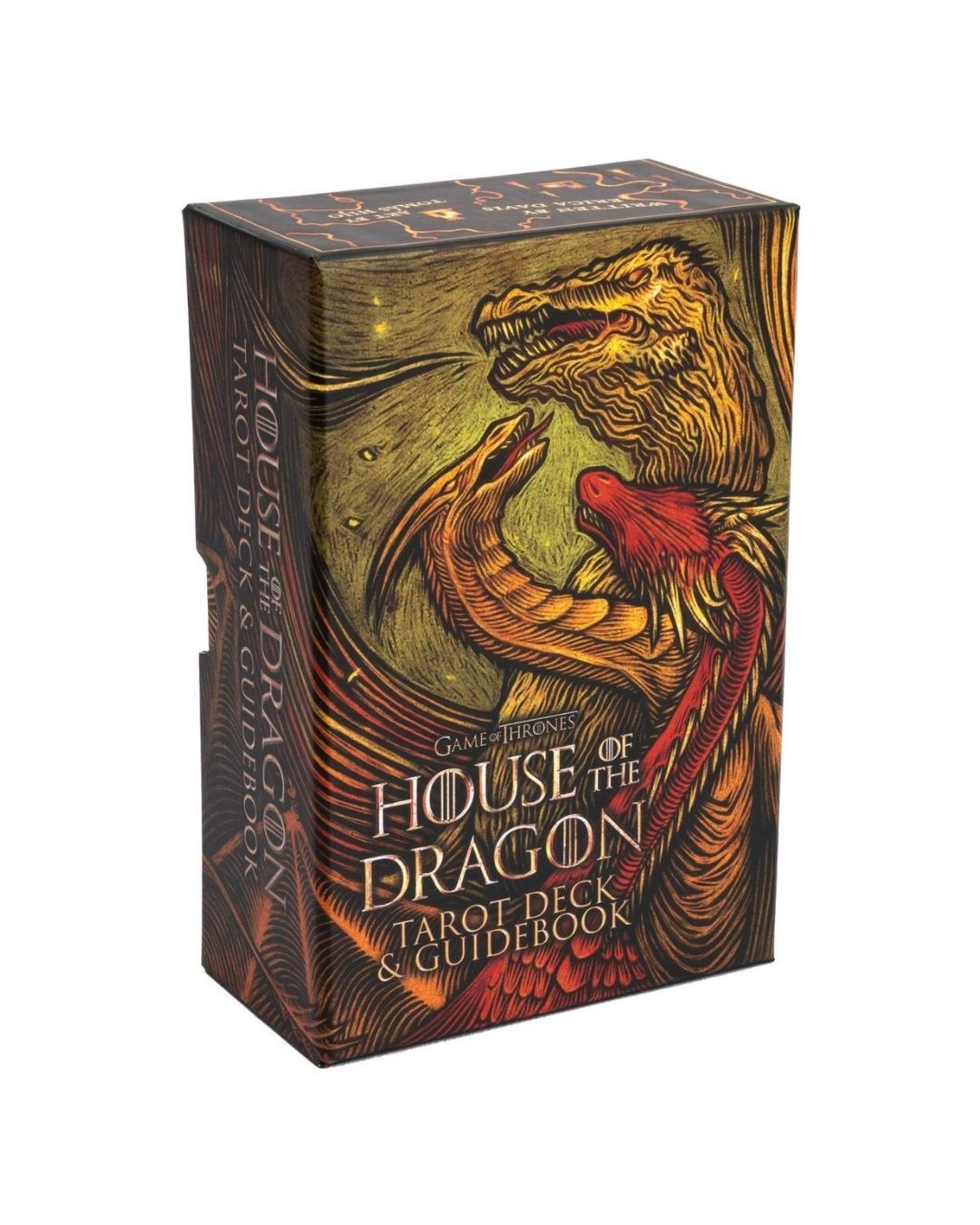 House of the Dragon Tarot Deck