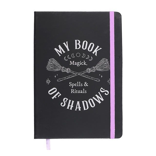 Coven Club - Book of Shadows