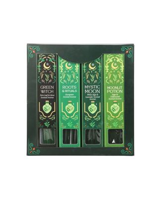 Green Witch - Incense Gift Set